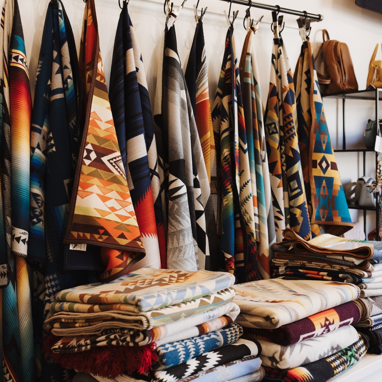 New and Vintage Pendleton Blankets at Picayune – Picayune Cellars