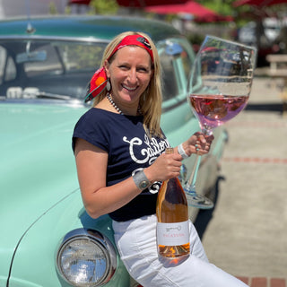 2024 Hay Penny Organic Rosé Wine Wine - Picayune Cellars & Mercantile