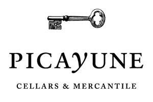 Picayune Cellars & Mercantile logo