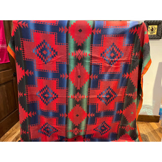 Vintage Beacon Blanket - Ombre-Picayune Cellars & Mercantile-Picayune Cellars & Mercantile