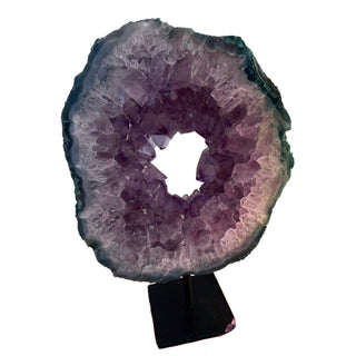 Amethyst Tabletop Portal Crystals - Picayune Cellars & Mercantile