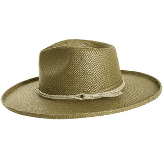 Bailey - Straw Sun Hat Hats & Hair Accessories - Picayune Cellars & Mercantile