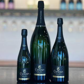 Champagne Grand Cru - Black Label Wine - Picayune Cellars & Mercantile