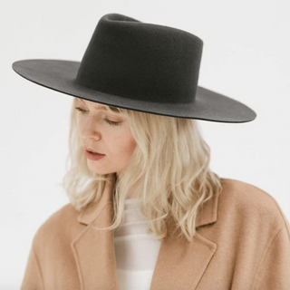 Dakota Triangle Crown Hat Hats & Hair Accessories - Picayune Cellars & Mercantile