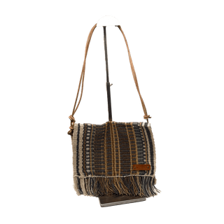 Ernestina Fringe Shoulder Bag Purses - Picayune Cellars & Mercantile