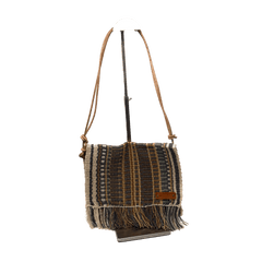 Ernestina Fringe Shoulder Bag