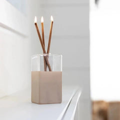 Everlasting Candle Jervis Vase