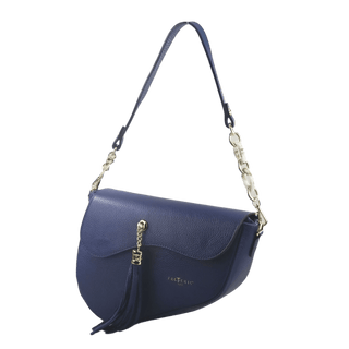 FR 592739 Tassel Saddle Bag Purses - Picayune Cellars & Mercantile