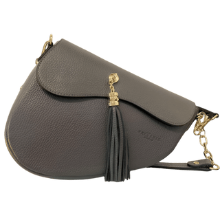 FR 592739 Tassel Saddle Bag Purses - Picayune Cellars & Mercantile