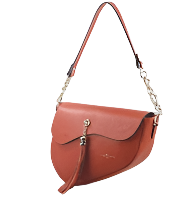 Frederic T 592739 Tassel Saddle Bag Purses - Picayune Cellars & Mercantile