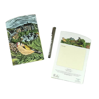 Garden Birds Card Cards - Picayune Cellars & Mercantile