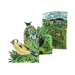 Garden Birds Card Cards - Picayune Cellars & Mercantile
