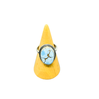 Golden Hills Oval Ring Rings - Picayune Cellars & Mercantile