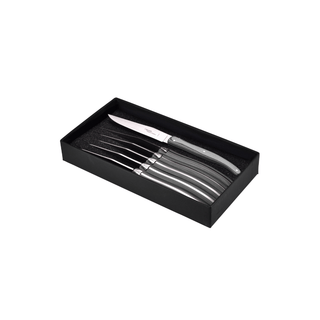Goyon Chazeau Brasserie Paperstone Table Knives Set Knives - Picayune Cellars & Mercantile