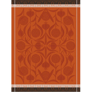 Jacquard Français L'ail Kitchen Towel Kitchen Towels - Picayune Cellars & Mercantile