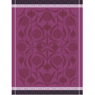 Jacquard Français L'ail Kitchen Towel Kitchen Towels - Picayune Cellars & Mercantile