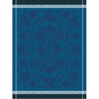 Jacquard Français L'ail Kitchen Towel Kitchen Towels - Picayune Cellars & Mercantile
