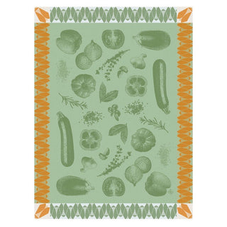 Jacquard Français Ratatouille Kitchen Towel Kitchen Towels - Picayune Cellars & Mercantile