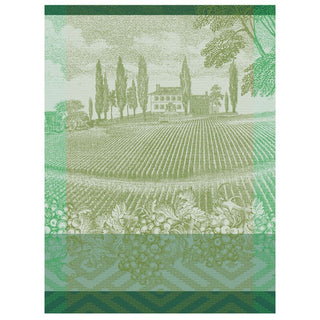 Jacquard Français Vignoble Kitchen Towel Kitchen Towels - Picayune Cellars & Mercantile