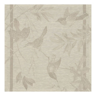 Jacquard Français Voliere Cloth Napkin Set of 2 Table Linens - Picayune Cellars & Mercantile