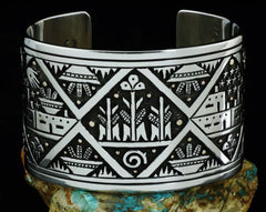 Joseph Coriz Pueblo Prosperity Bracelet