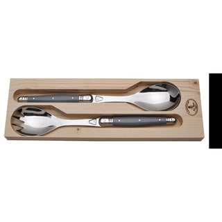 Laguiole Salad Servers 2 Piece Tableware - Picayune Cellars & Mercantile