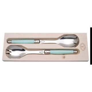 Laguiole Salad Servers 2 Piece Tableware - Picayune Cellars & Mercantile