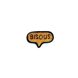 Macon & Lesquoy Bisous Brooch Brooches & Cufflinks - Picayune Cellars & Mercantile