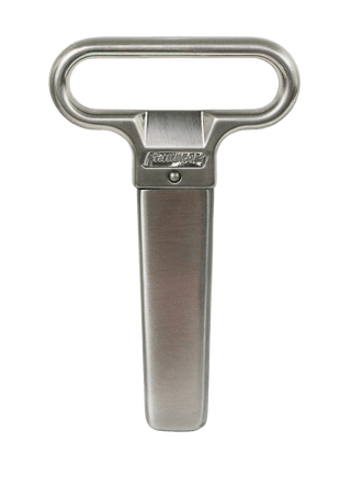 Osso Cork Extractor with Leather Sleeve Wine Accessories - Picayune Cellars & Mercantile