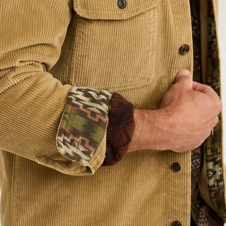 Pendleton Belmont Corduroy Shirt Jacket Men's Apparel - Picayune Cellars & Mercantile