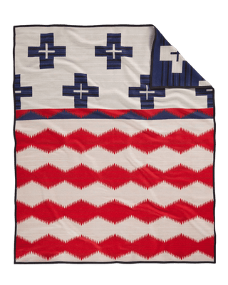 Pendleton Blanket Brave Star Blankets - Picayune Cellars & Mercantile
