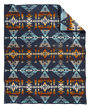 Pendleton Blanket "Diamond Peak" Blankets - Picayune Cellars & Mercantile