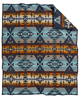 Pendleton Blanket "Diamond Peak" Blankets - Picayune Cellars & Mercantile