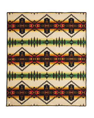Pendleton Blanket Four Corners Blankets - Picayune Cellars & Mercantile