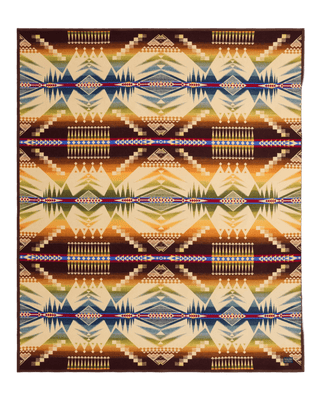 Pendleton Blanket Mystic Lake Blankets - Picayune Cellars & Mercantile