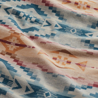 Pendleton Cotton Blanket "Carico Lake" Blankets - Picayune Cellars & Mercantile