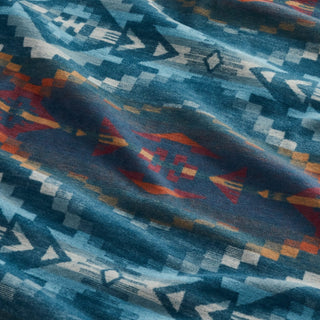 Pendleton Cotton Blanket "Carico Lake" Blankets - Picayune Cellars & Mercantile