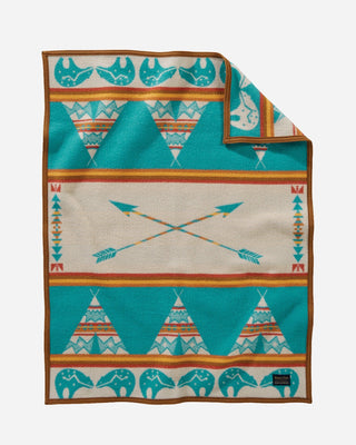 Pendleton Crib Blanket Kid's Stuff - Picayune Cellars & Mercantile