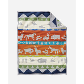 Pendleton Crib Blanket Kid's Stuff - Picayune Cellars & Mercantile