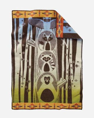 Pendleton Crib Blanket Kid's Stuff - Picayune Cellars & Mercantile