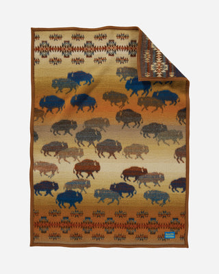 Pendleton Crib Blanket Kid's Stuff - Picayune Cellars & Mercantile