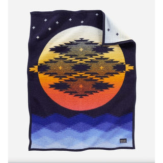 Pendleton Crib Blanket Kid's Stuff - Picayune Cellars & Mercantile