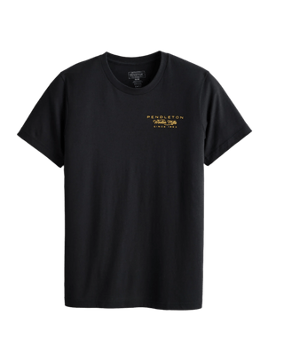 Pendleton Graphic Tee in Desert Sunset Men's Apparel - Picayune Cellars & Mercantile