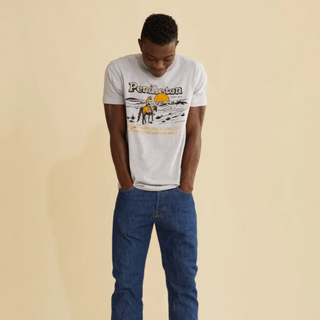 Pendleton Graphic Tee "Westbound" Men's Apparel - Picayune Cellars & Mercantile