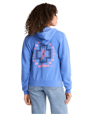 Pendleton Harding Graphic Zip Hoodie Women's Apparel - Picayune Cellars & Mercantile