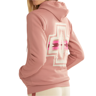 Pendleton Harding Graphic Zip Hoodie Women's Apparel - Picayune Cellars & Mercantile