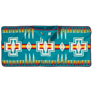 Pendleton Hooded Baby Towel Kid's Stuff - Picayune Cellars & Mercantile