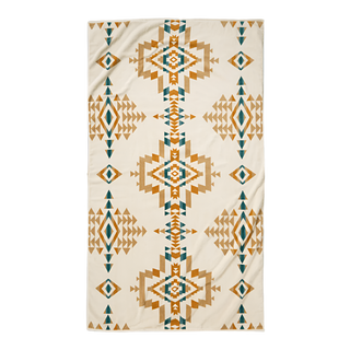 Pendleton Jacquard Spa Towel Bath & Bodycare - Picayune Cellars & Mercantile