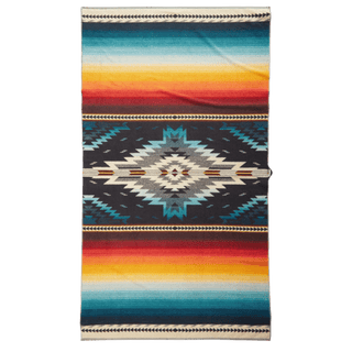 Pendleton Jacquard Spa Towel Bath & Bodycare - Picayune Cellars & Mercantile