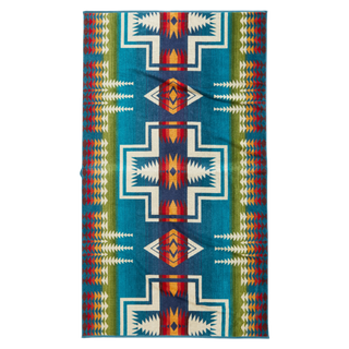 Pendleton Jacquard Spa Towel Bath & Bodycare - Picayune Cellars & Mercantile